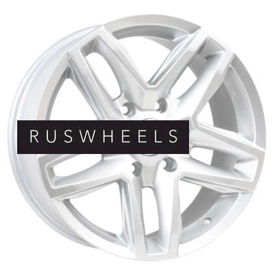 Диски RST 8x18/6x139,7 ET25 D106,1 R238 (Hunter) Silver Диски RST 8x18/6x139,7 ET25 D106,1 R238 (Hunter) Silver