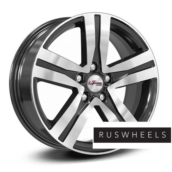 Диски iFree R17 / 7J PCD 5x114.3 ЕТ 45 ЦО 67.1 Rebel Диски iFree R17 / 7J PCD 5x114.3 ЕТ 45 ЦО 67.1 Rebel