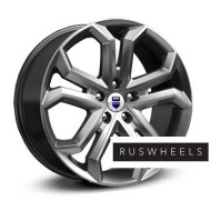 Диски КиК R19 / 8.5J PCD 5x114.3 ЕТ 45 ЦО 64.1 Пандора