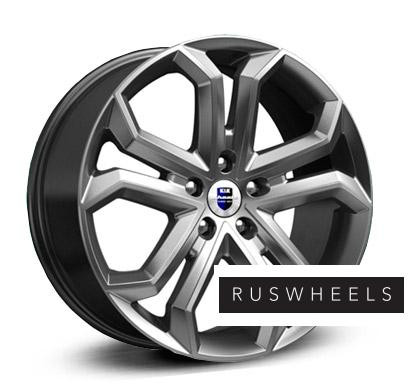 Диски КиК R19 / 8.5J PCD 5x114.3 ЕТ 45 ЦО 64.1 Пандора