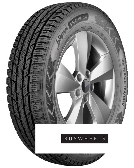 Шины Ikon 195/70 r15c Autograph Snow C4 104/102R Шины Ikon 195/70 r15c Autograph Snow C4 104/102R