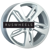 Диски Replay 9,5x20/5x120 ET53 D72,6 LR40 Sil (пш, LR002) Диски Replay 9,5x20/5x120 ET53 D72,6 LR40 Sil (пш, LR002)