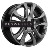 Диски Khomen Wheels 6x15/4x100 ET50 D60,1 KHW1503 (Vesta) Gray