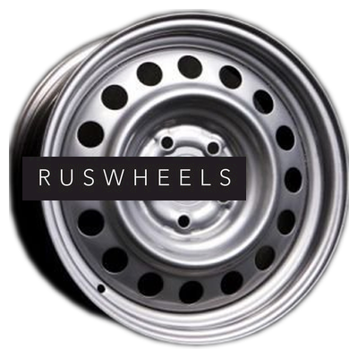 Диски Trebl 6x15/5x139,7 ET35 D98,6 64G35L Silver