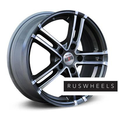 Диски Alcasta R16 / 6.5J PCD 5x114.3 ЕТ 46 ЦО 67.1 M06