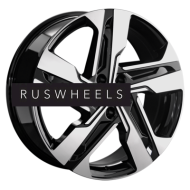 Диски Replay 7,5x18/5x114,3 ET49,5 D67,1 HND373 BKF (конус, C570)