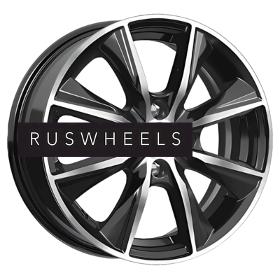 Грузовые диски СКАД 6x15/4x100 ET46 D54,1 Порту (КЛ321) Алмаз