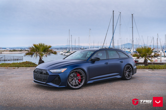 Диски Vossen S17-06 23"