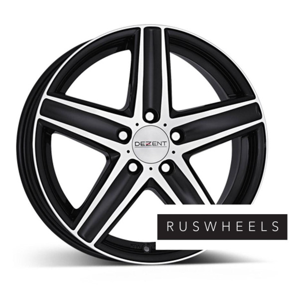 Диски Dezent R17 / 7.5J PCD 5x112 ЕТ 45 ЦО 66.6 TG dark Диски Dezent R17 / 7.5J PCD 5x112 ЕТ 45 ЦО 66.6 TG dark