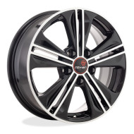 Диски Remain 6,0\R16 5*112 ET48 d57.1 Алмаз черный Диски Remain 6,0\R16 5*112 ET48 d57.1 Алмаз черный