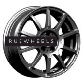 Диски СКАД 6x15/5x100 ET38 D57,1 Акита (КЛ285) Графит Диски СКАД 6x15/5x100 ET38 D57,1 Акита (КЛ285) Графит