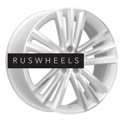 Диски СКАД 7,5x19/5x112 ET35 D66,6 Манчестер (КЛ329) Алмаз белый Диски СКАД 7,5x19/5x112 ET35 D66,6 Манчестер (КЛ329) Алмаз белый