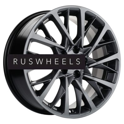 Диски Khomen Wheels 7,5x18/5x108 ET46 D63,4 KHW1804 (Tugela/Jaguar F-Pace) Gray Диски Khomen Wheels 7,5x18/5x108 ET46 D63,4 KHW1804 (Tugela/Jaguar F-Pace) Gray