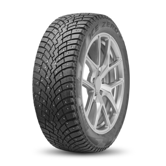 Шины Pirelli 225/50 r17 Ice Zero 2 98T Шипы Шины Pirelli 225/50 r17 Ice Zero 2 98T Шипы