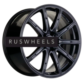 Диски Khomen Wheels 8,5x19/5x112 ET38 D66,6 KHW1903 (Mercedes) Black
