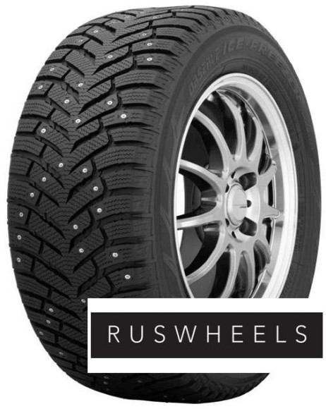 Шины Toyo 215/65 r17 Observe ICE-FREEZER SUV 103T Шипы