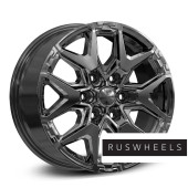 Диски КиК R18 / 7.5J PCD 6x114.3 ЕТ 45 ЦО 66.1 Гангут
