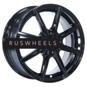 Диски Alcasta 6x15/4x100 ET37 D60,1 M63 Black