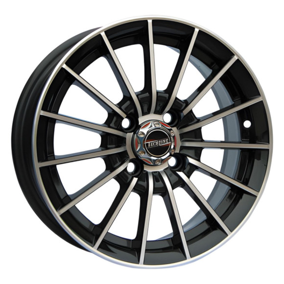 Диски Tech Line  302  5,5\R13 4*98 ET28  d58,6  BD  [T302-5513-586-4x98-28BD]