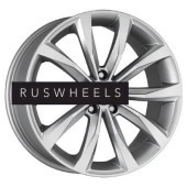 Диски MAK 7x17/5x114,3 ET51 D67,1 Wolf Silver