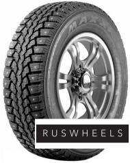 Шины Maxxis 225/65 r16c MA-SLW Presa Spike 112/110Q Шипы Шины Maxxis 225/65 r16c MA-SLW Presa Spike 112/110Q Шипы
