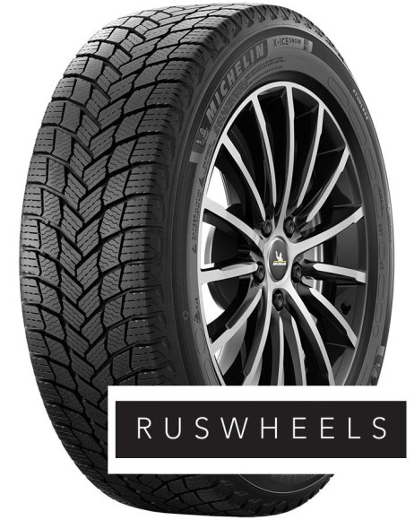 Шины Michelin 265/70 r17 X-ICE SNOW SUV 115T