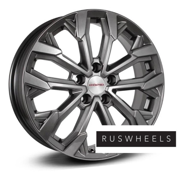 Диски КиК R17 / 6.5J PCD 5x114.3 ЕТ 50 ЦО 67.1 Морейн Диски КиК R17 / 6.5J PCD 5x114.3 ЕТ 50 ЦО 67.1 Морейн