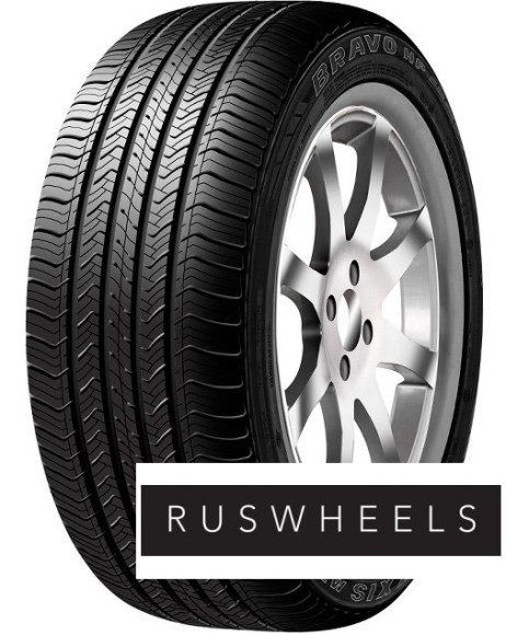 Шины Maxxis 215/60 r17 HP-M3 Bravo 96H