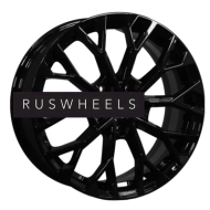 Диски Khomen Wheels 7x17/5x114,3 ET48 D67,1 KHW1718 (K5/Sonata/Tucson/JAC J7) Black