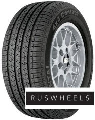 Шины Continental 255/50 r19 Conti4x4Contact 107V Шины Continental 255/50 r19 Conti4x4Contact 107V