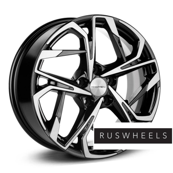 Диски KHOMEN WHEELS R17 / 7J PCD 5x108 ЕТ 50 ЦО 63.35 1716 Диски KHOMEN WHEELS R17 / 7J PCD 5x108 ЕТ 50 ЦО 63.35 1716