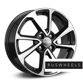 Диски iFree Original R15 / 6J PCD 4x100 ЕТ 46 ЦО 54.1 Solaris II КС861