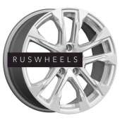 Диски СКАД 7x17/5x114,3 ET39 D60,1 Атакор (КЛ376) Селена