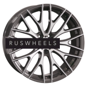 Диски Replay 8,5x19/5x112 ET31,5 D66,6 MR299 GMF (конус, C570) Диски Replay 8,5x19/5x112 ET31,5 D66,6 MR299 GMF (конус, C570)