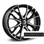 Диски Wheels UP R16 / 6J PCD 4x98 ЕТ 35 ЦО 58.5 Up111
