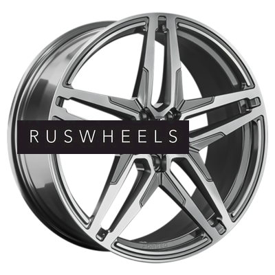 Диски LS Forged 8,5x19/5x114,3 ET45 D67,1 LS FG50 MGMF (конус, C570)