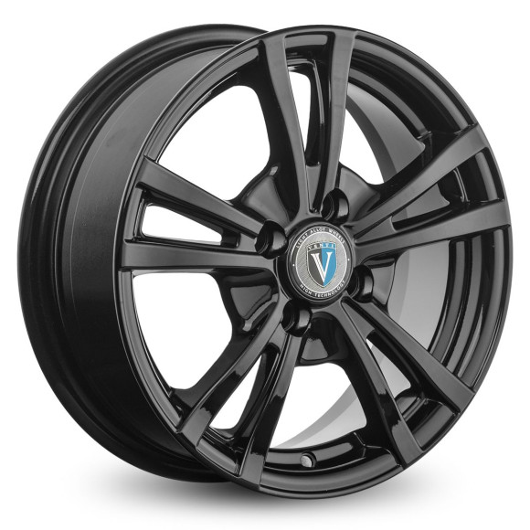 Диски VENTI 5.5\R14 4*98 ET35 d58.6 BL