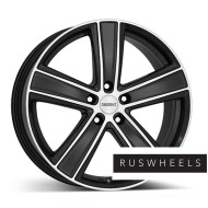 Диски Dezent R17 / 7.5J PCD 5x112 ЕТ 40 ЦО 70.1 TH dark Диски Dezent R17 / 7.5J PCD 5x112 ЕТ 40 ЦО 70.1 TH dark