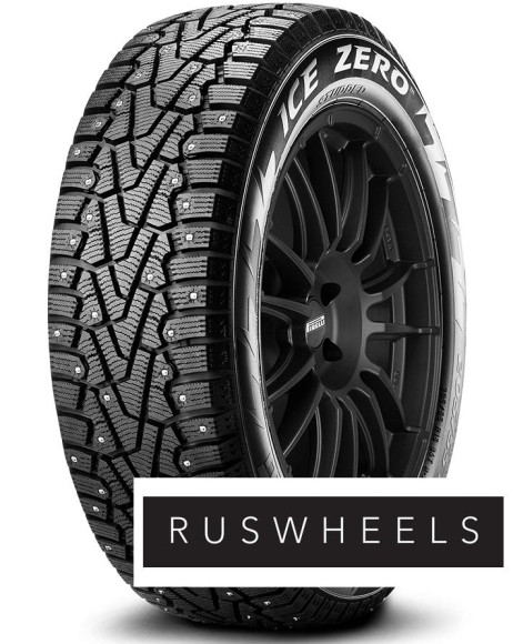 Шины Pirelli 195/60R15 88T Ice Zero TL (шип.)
