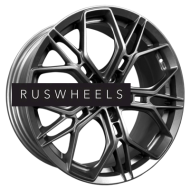 Диски INCH 8x18/5x108 ET45 D63,4 FA8534 Satin Gunmetal (ZJH) Диски INCH 8x18/5x108 ET45 D63,4 FA8534 Satin Gunmetal (ZJH)