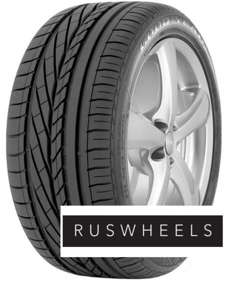 Шины Goodyear 275/40 r19 Excellence 101Y Runflat Шины Goodyear 275/40 r19 Excellence 101Y Runflat