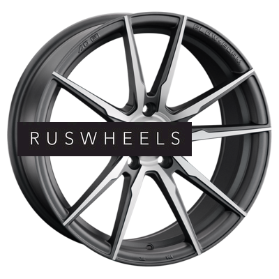 Диски LS FlowForming 8x18/5x112 ET30 D66,6 RC35 MGMF (конус)