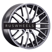 Диски Replay 8x19/5x112 ET38 D66,6 MR251 GMF (конус, C570) Диски Replay 8x19/5x112 ET38 D66,6 MR251 GMF (конус, C570)