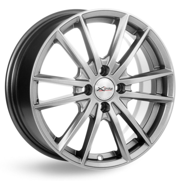 Диски Xtrike 6.5\R16 4*100 ET48 d60.1 HSB
