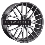 Диски LS FlowForming 9x20/5x112 ET35 D66,6 RC03 GMF (конус) Диски LS FlowForming 9x20/5x112 ET35 D66,6 RC03 GMF (конус)