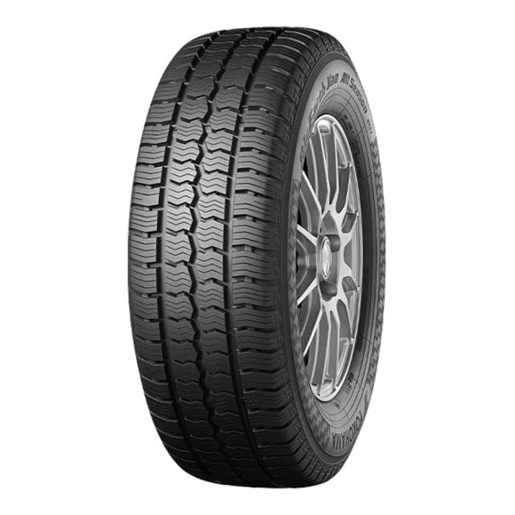 Шины Yokohama 205/65R16C 107/105T BluEarth-Van All Season RY61 TL