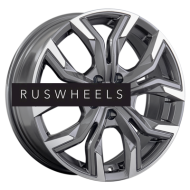 Диски LS FlowForming 8x20/5x108 ET45 D63,3 RC92 GMF (конус)