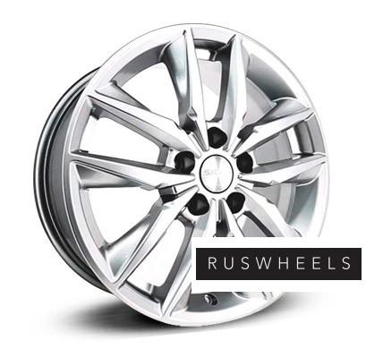 Диски Скад R16 / 6.5J PCD 5x112 ЕТ 46 ЦО 57.1 Тирион