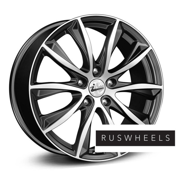 Диски iFree R18 / 7.5J PCD 5x114.3 ЕТ 50 ЦО 67.1 Каzaнтип Диски iFree R18 / 7.5J PCD 5x114.3 ЕТ 50 ЦО 67.1 Каzaнтип