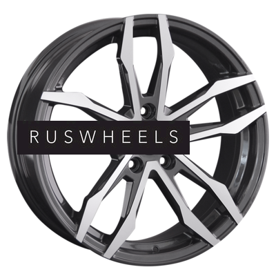 Диски Replay 8x18/5x114,3 ET50 D60,1 TY336 GMF (конус, C570)